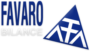Logo Favaro Bilance